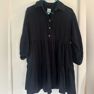 Anthropologie Maeve Tiered dress